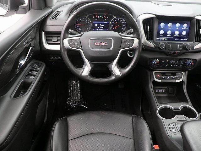 used 2022 GMC Terrain car, priced at $26,983