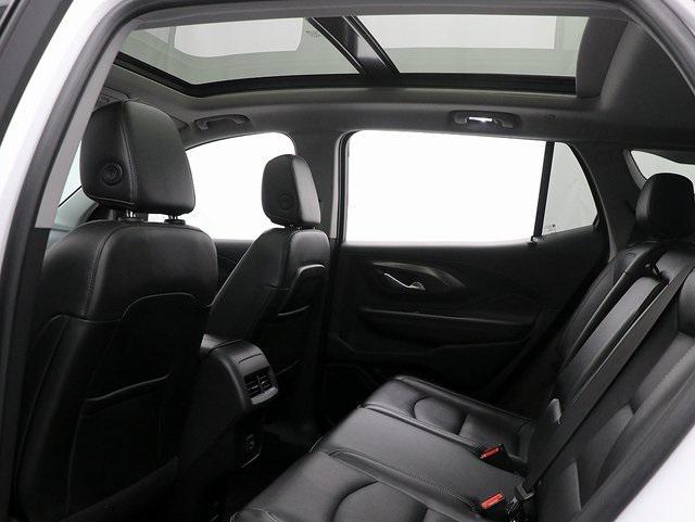 used 2022 GMC Terrain car, priced at $26,983