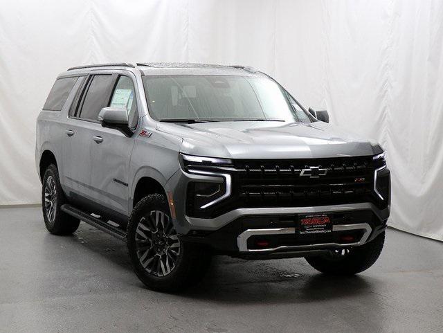 new 2025 Chevrolet Suburban car, priced at $78,610