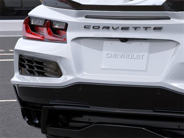 new 2025 Chevrolet Corvette E-Ray car, priced at $146,160