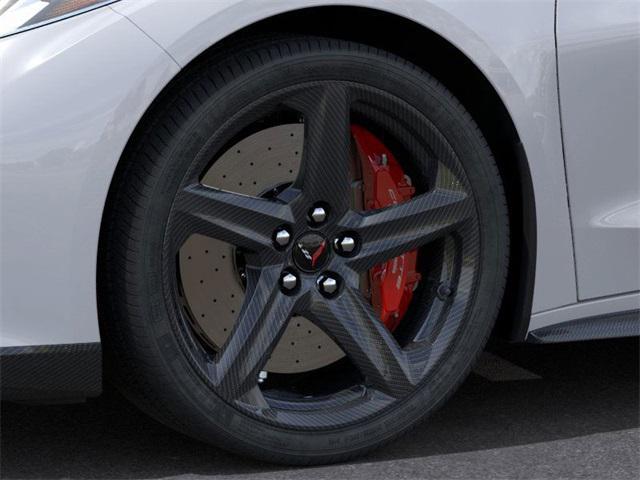 new 2025 Chevrolet Corvette E-Ray car, priced at $146,160