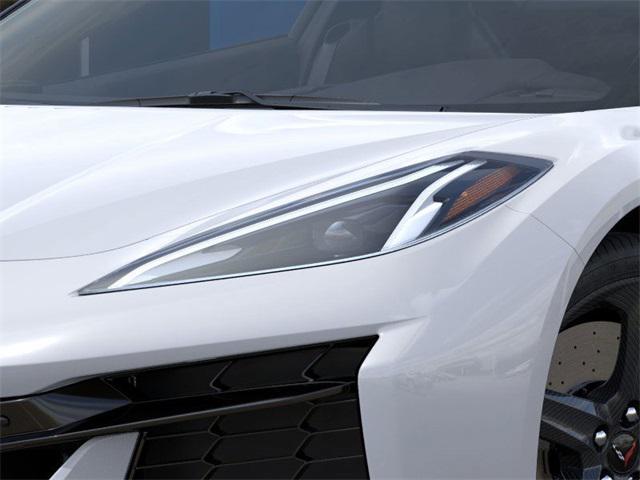 new 2025 Chevrolet Corvette E-Ray car, priced at $146,160