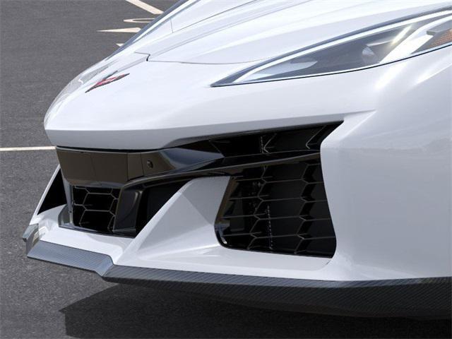new 2025 Chevrolet Corvette E-Ray car, priced at $146,160
