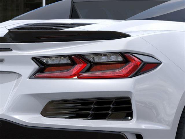 new 2025 Chevrolet Corvette E-Ray car, priced at $146,160