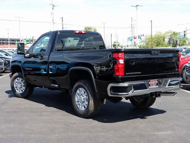 new 2025 Chevrolet Silverado 2500 car, priced at $51,997