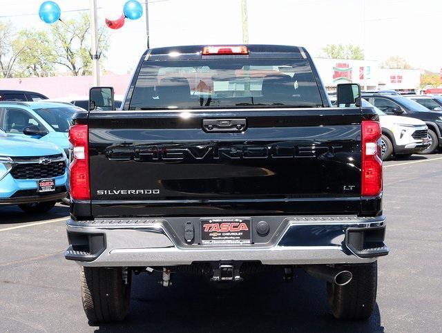 new 2025 Chevrolet Silverado 2500 car, priced at $51,997