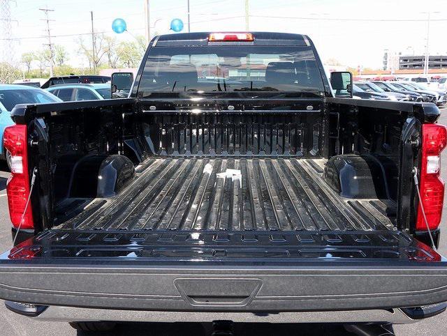 new 2025 Chevrolet Silverado 2500 car, priced at $51,997
