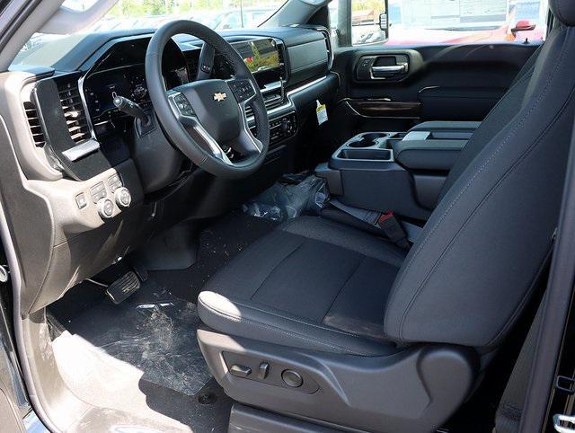 new 2025 Chevrolet Silverado 2500 car, priced at $51,997