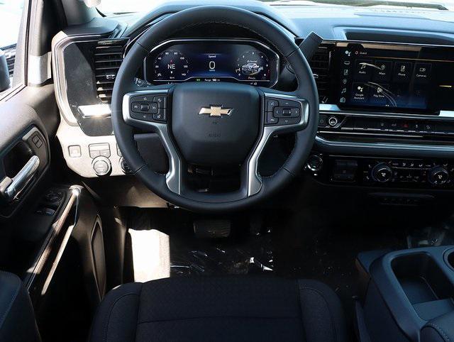 new 2025 Chevrolet Silverado 2500 car, priced at $51,997