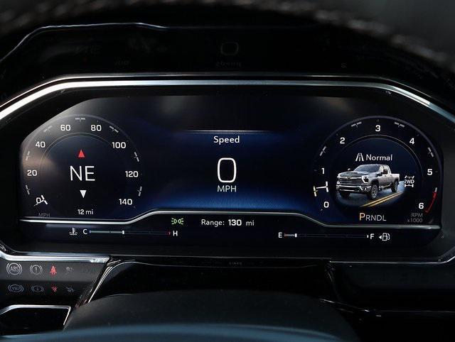new 2025 Chevrolet Silverado 2500 car, priced at $51,997
