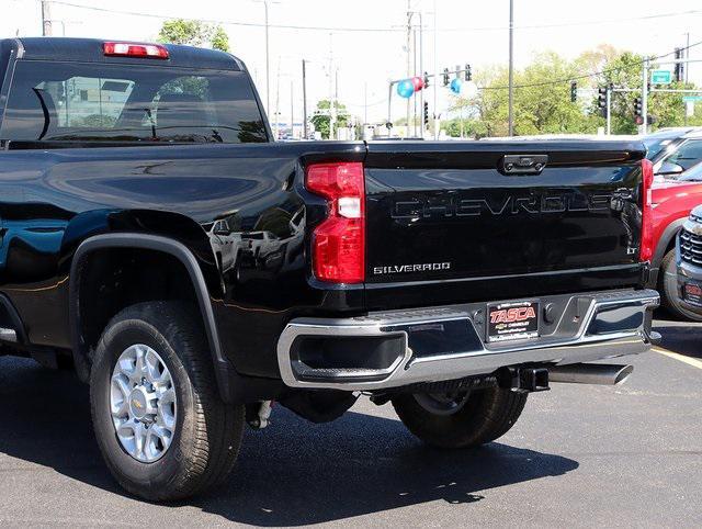 new 2025 Chevrolet Silverado 2500 car, priced at $51,997