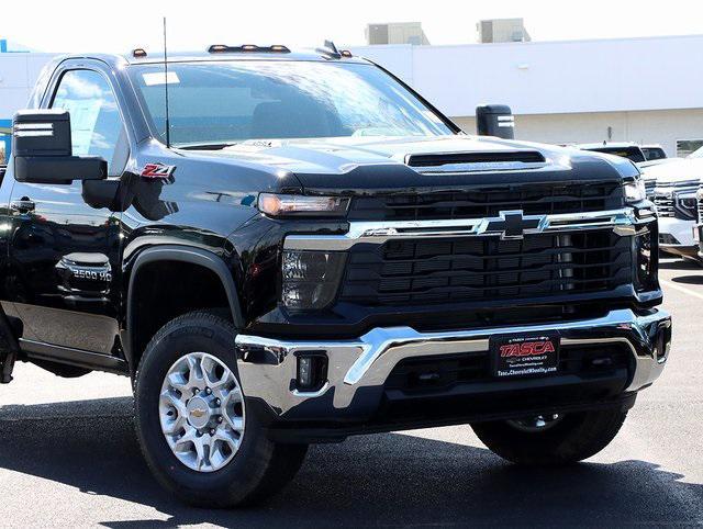 new 2025 Chevrolet Silverado 2500 car, priced at $51,997