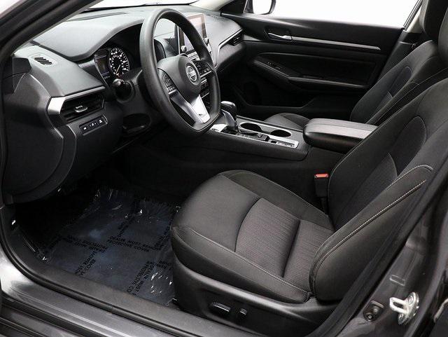 used 2022 Nissan Altima car, priced at $15,693