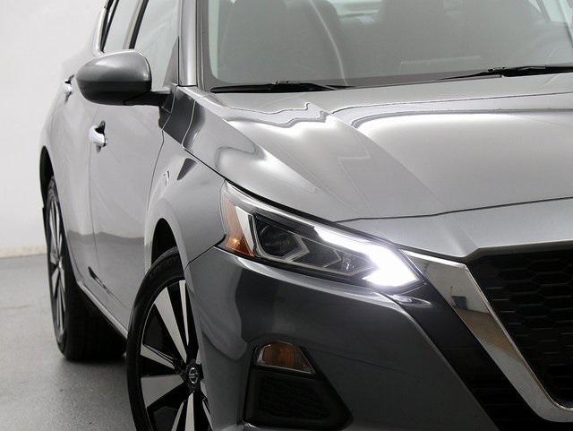 used 2022 Nissan Altima car, priced at $15,693