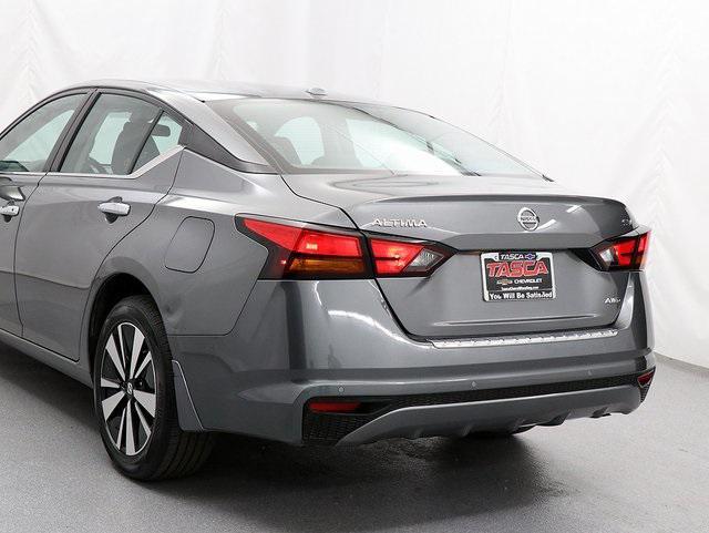 used 2022 Nissan Altima car, priced at $15,693