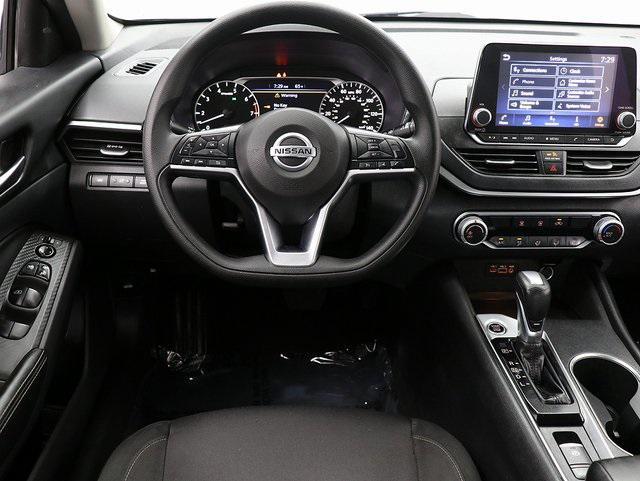 used 2022 Nissan Altima car, priced at $15,693