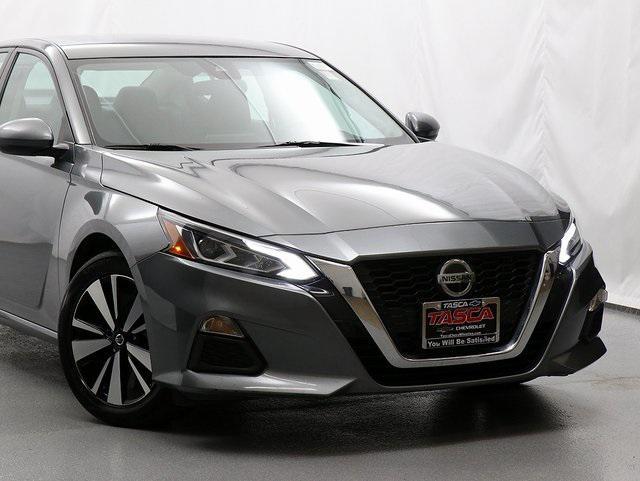 used 2022 Nissan Altima car, priced at $15,693