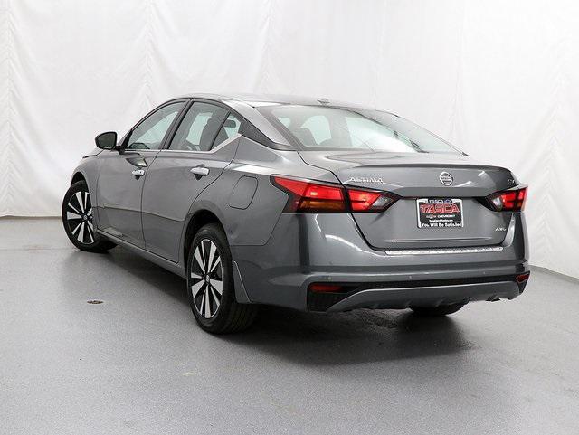 used 2022 Nissan Altima car, priced at $15,693