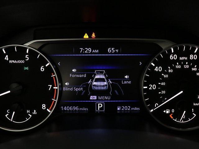 used 2022 Nissan Altima car, priced at $15,693