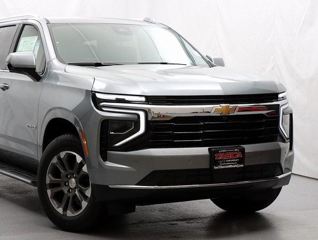 new 2025 Chevrolet Tahoe car, priced at $64,845