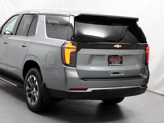 new 2025 Chevrolet Tahoe car, priced at $64,845