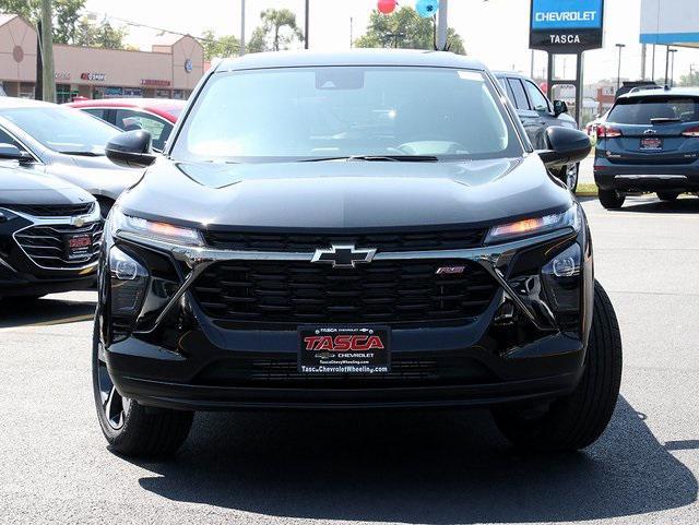 new 2024 Chevrolet Trax car, priced at $22,249