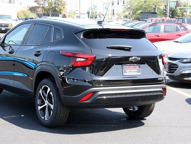 new 2024 Chevrolet Trax car, priced at $22,249