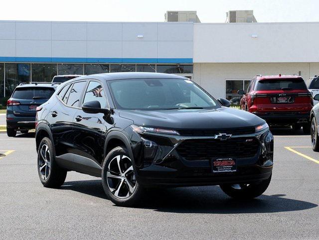 new 2024 Chevrolet Trax car, priced at $22,249