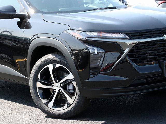 new 2024 Chevrolet Trax car, priced at $22,249