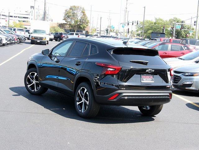 new 2024 Chevrolet Trax car, priced at $22,249