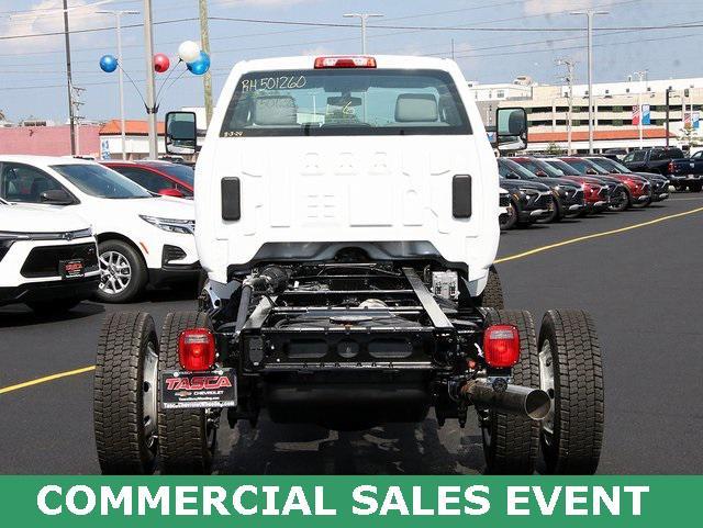 new 2024 Chevrolet Silverado 1500 car, priced at $61,041