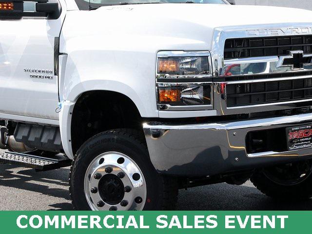 new 2024 Chevrolet Silverado 1500 car, priced at $61,041
