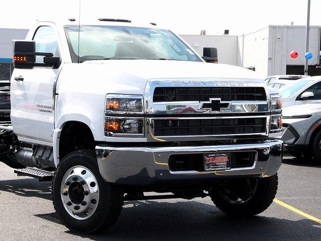 new 2024 Chevrolet Silverado 1500 car, priced at $70,485