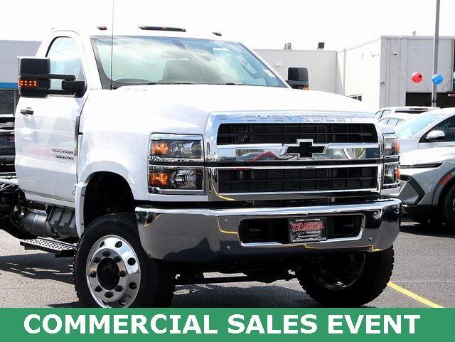new 2024 Chevrolet Silverado 1500 car, priced at $61,041