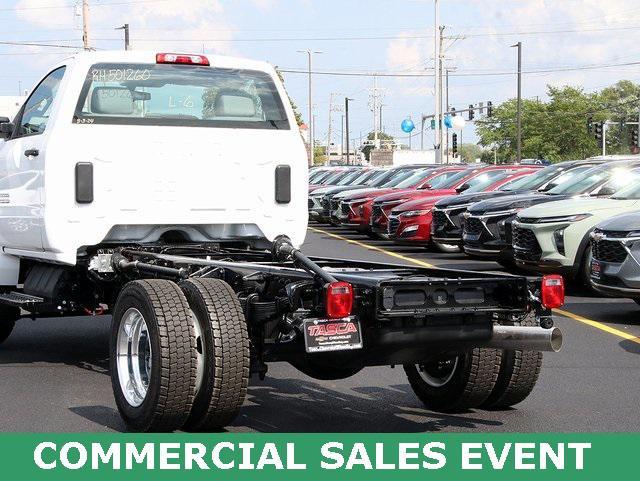 new 2024 Chevrolet Silverado 1500 car, priced at $61,041