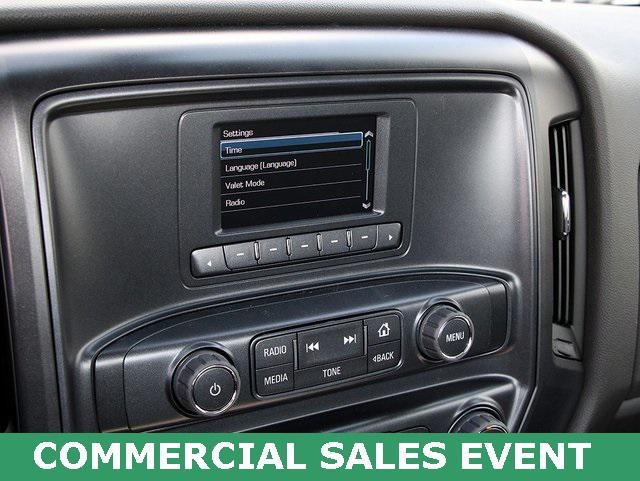 new 2024 Chevrolet Silverado 1500 car, priced at $61,041