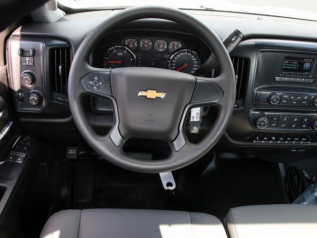 new 2024 Chevrolet Silverado 1500 car, priced at $70,485