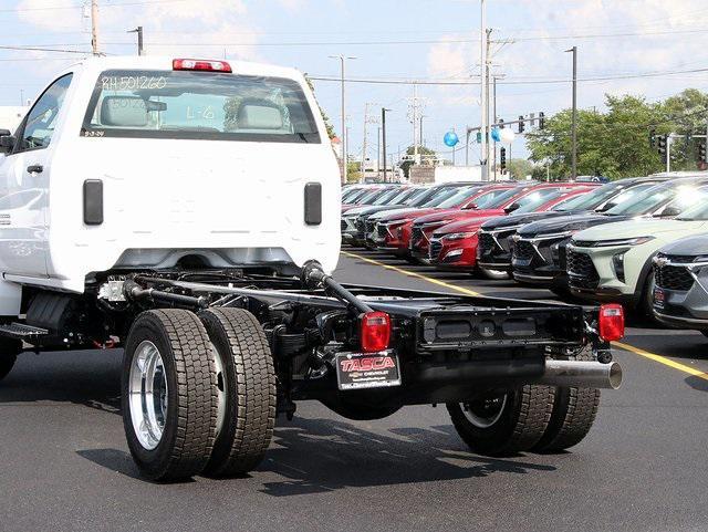 new 2024 Chevrolet Silverado 1500 car, priced at $70,485