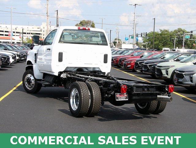 new 2024 Chevrolet Silverado 1500 car, priced at $61,041