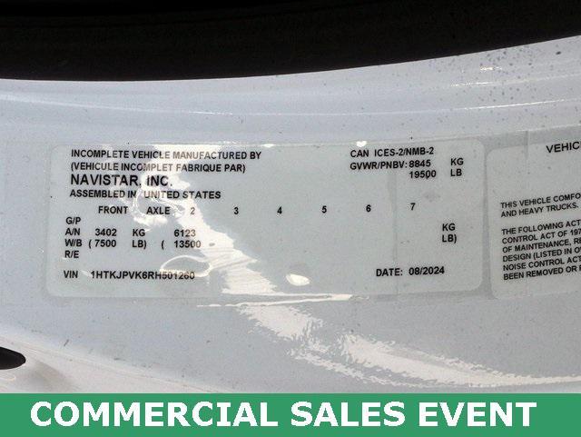 new 2024 Chevrolet Silverado 1500 car, priced at $61,041