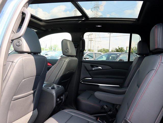 new 2026 Chevrolet Traverse car, priced at $50,708