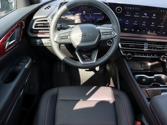 new 2026 Chevrolet Traverse car, priced at $50,708