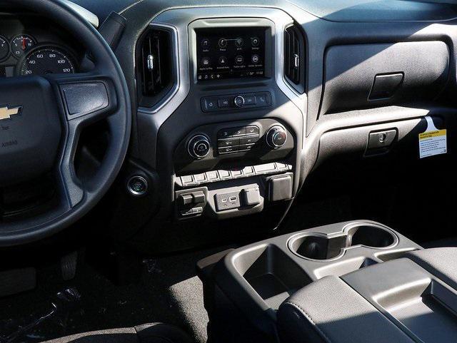 new 2025 Chevrolet Silverado 2500 car, priced at $55,027