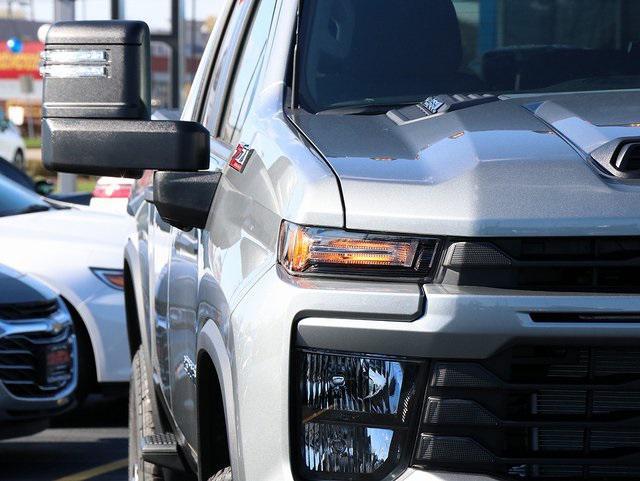 new 2025 Chevrolet Silverado 2500 car, priced at $55,027