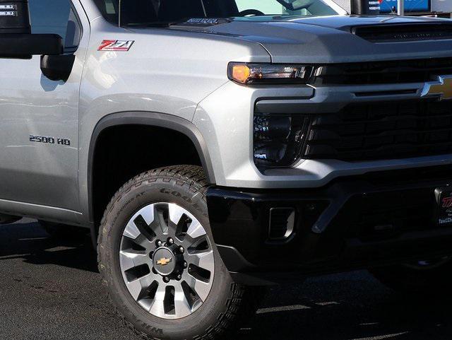 new 2025 Chevrolet Silverado 2500 car, priced at $55,027