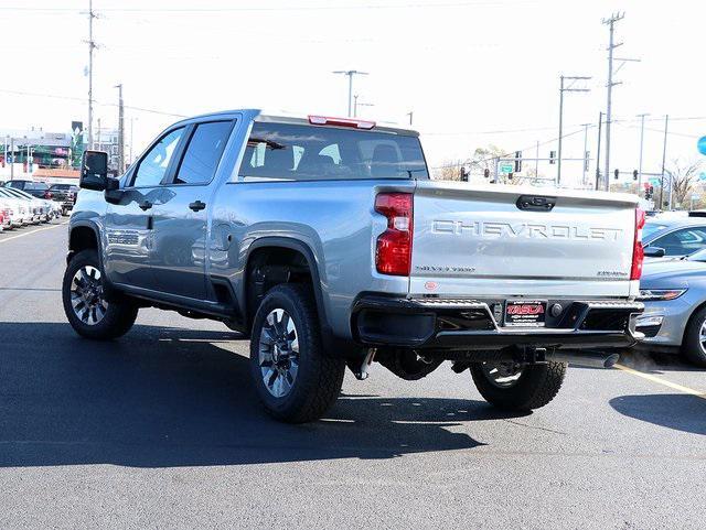 new 2025 Chevrolet Silverado 2500 car, priced at $55,027