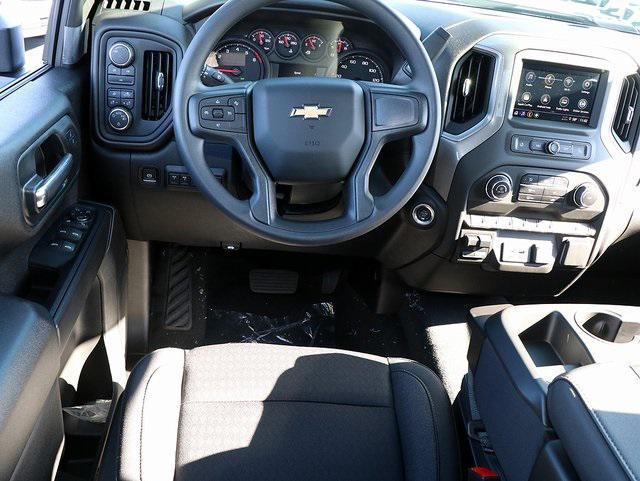 new 2025 Chevrolet Silverado 2500 car, priced at $55,027