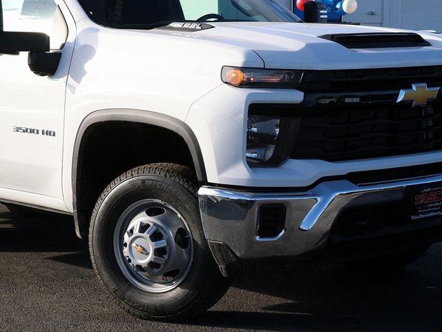 new 2025 Chevrolet Silverado 3500 car, priced at $69,361