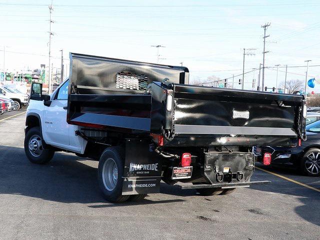 new 2025 Chevrolet Silverado 3500 car, priced at $69,361