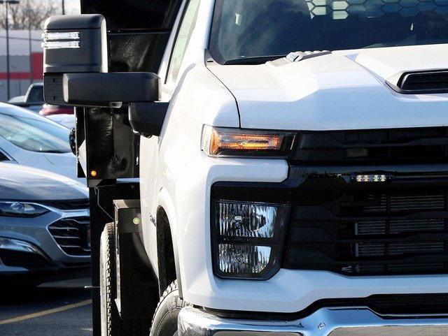 new 2025 Chevrolet Silverado 3500 car, priced at $69,361